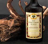 Olio extravergine d'oliva DOP Costa Panera